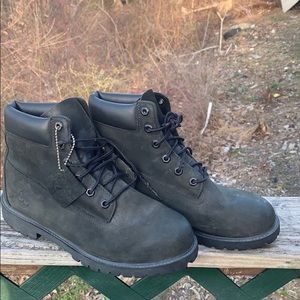 SOLD Timberland Suede Boots Sz 9 Womens (7 Boys Youth)